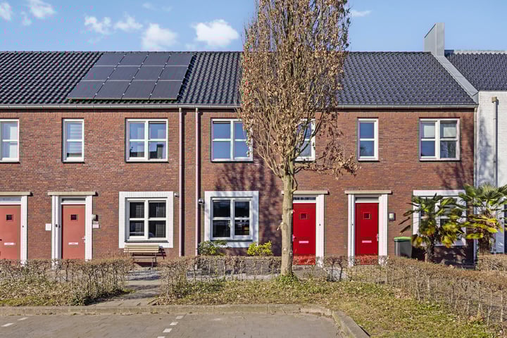 Hellebaardlaan 38 in Zeeland foto