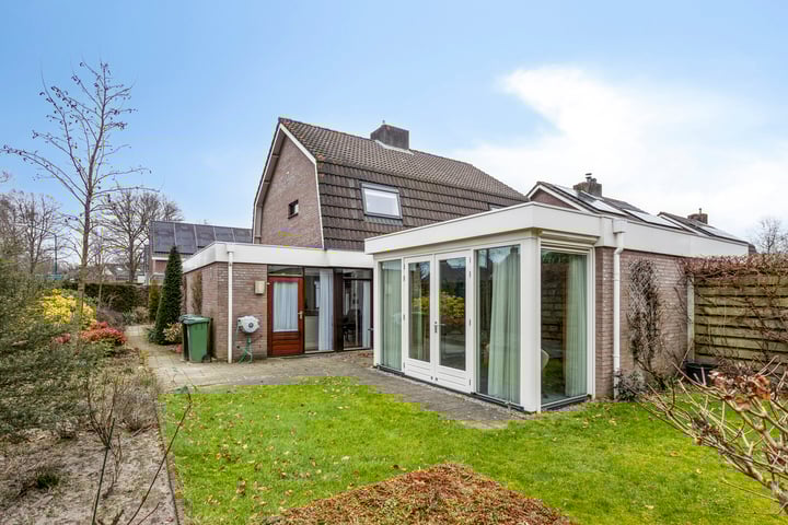 Hellebaardstraat 2 in Loon op Zand foto