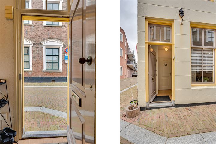 Hellebardierstraat 3 in Vlissingen foto