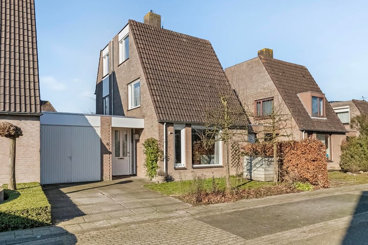 Helleberg 6 in Veldhoven foto