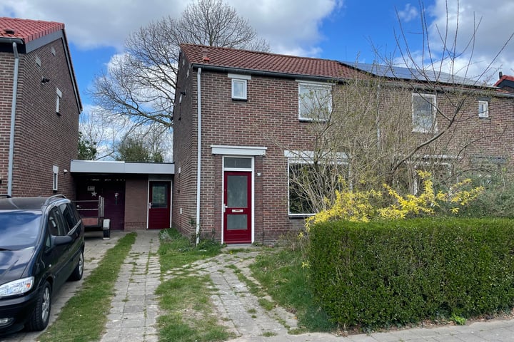 Hellemanstraat 28 in Deurne foto
