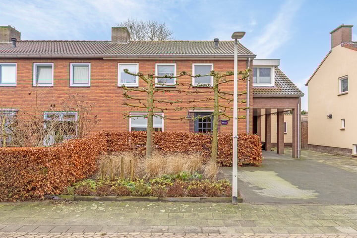 Hellemanstraat 89 in Deurne foto