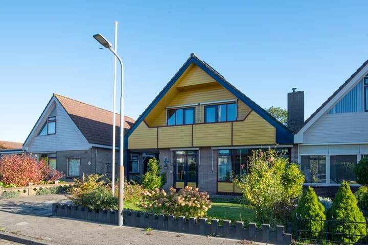 Hellemastraat 18 in Obdam foto