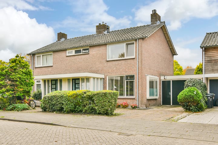 Foto van woning Hellemeerstraat 19, Vijfhuizen
