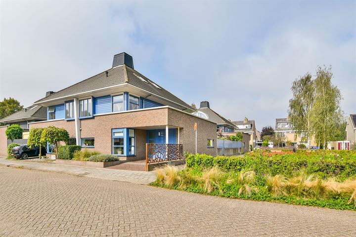 Hellemeerstraat 4 in Vijfhuizen foto