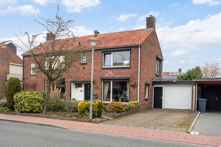 Hellenkamp 7 in Warnsveld