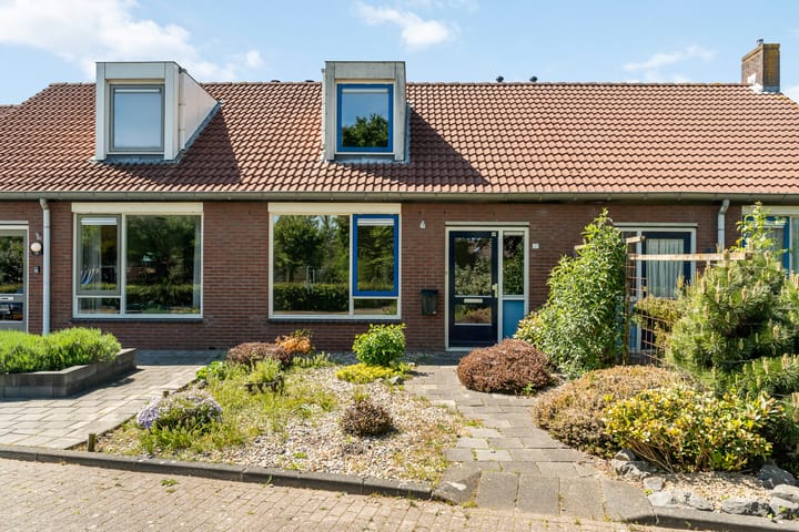 Helling 21 in Heeg foto