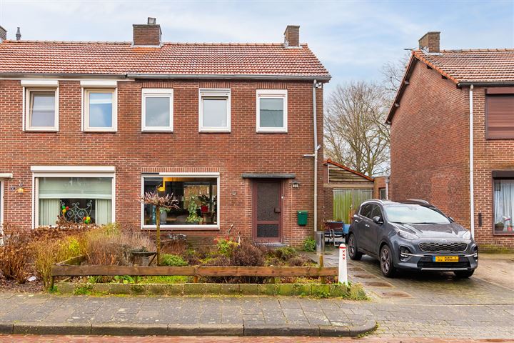 Helling 33 in Baarlo foto