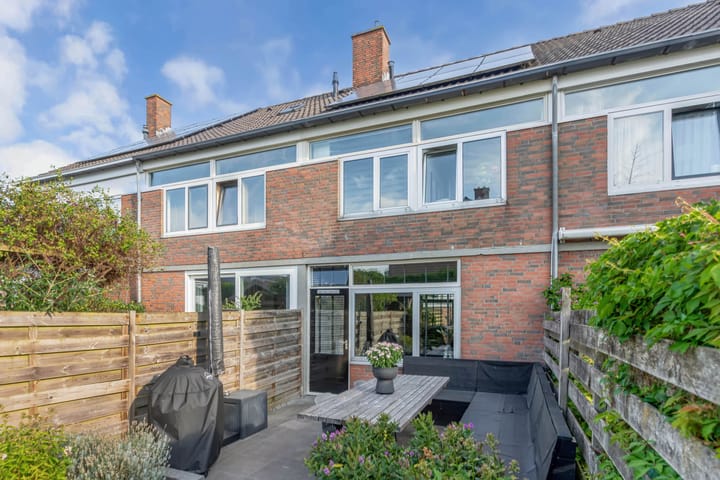 Foto van woning Helling 51, Drachten