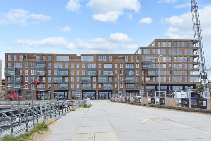 Hellingkade 288 in 's-Gravenhage foto