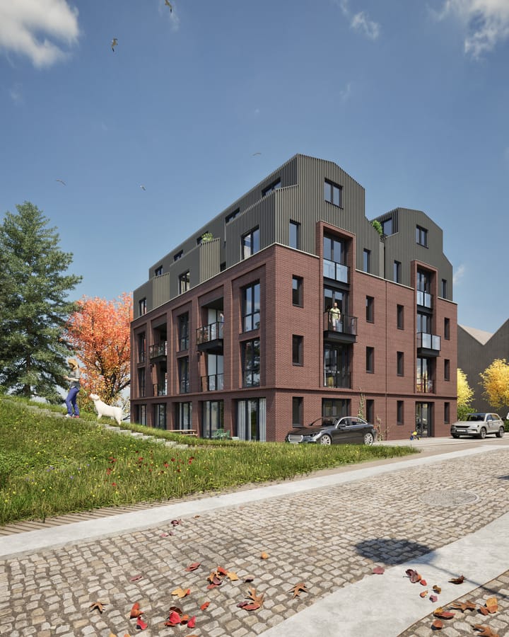 Hellingstraat 100 in Muiden foto