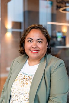 Foto van Helly Mirontoneng-Coumou