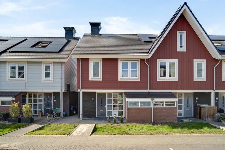 Helmbloemlaan 6 in Vleuten foto