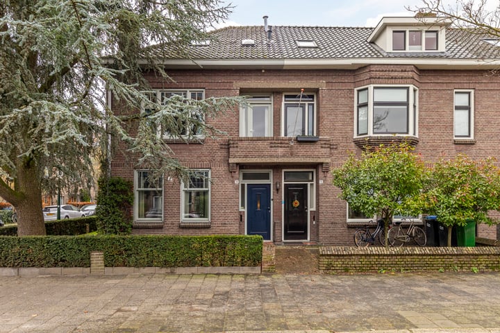 Helmerslaan 18 in Eindhoven foto