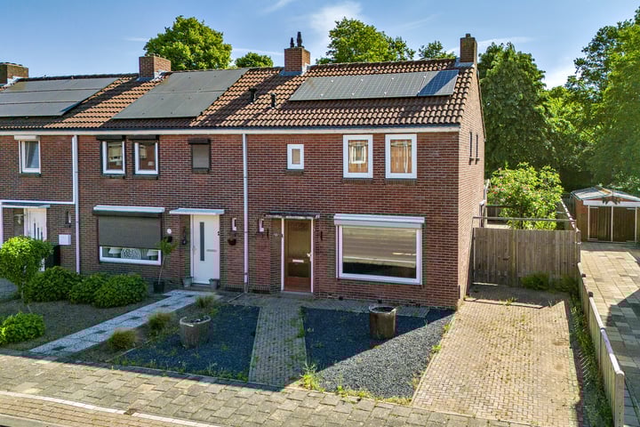 Helmersstraat 32 in Venlo foto