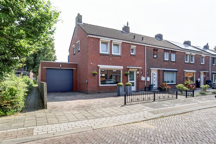 Helmersstraat 40 in Venlo foto