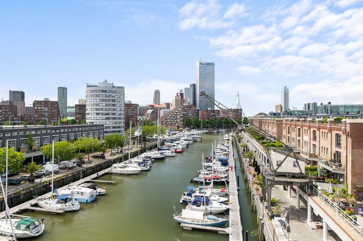 Helmersstraat 69 in Rotterdam foto