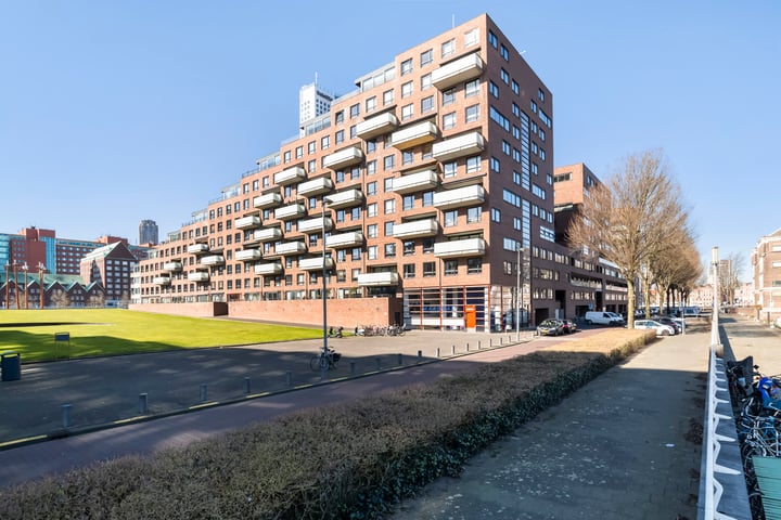Helmersstraat 73 in Rotterdam foto