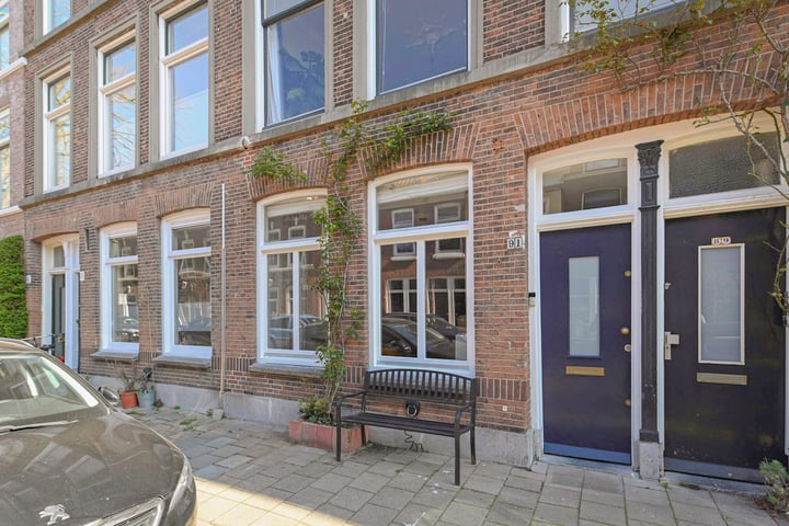 Helmersstraat 91 in 's-Gravenhage