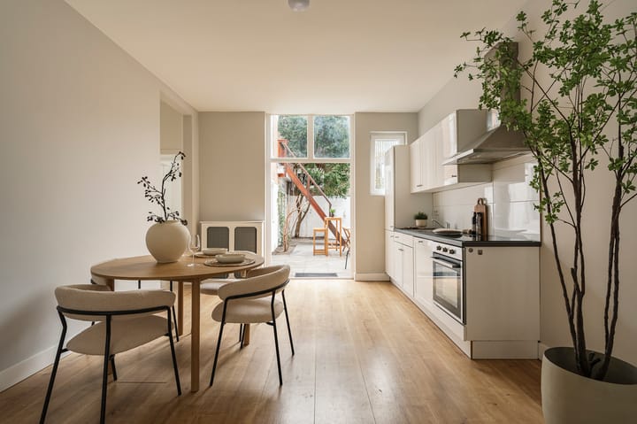 Helmersstraat 93 in 's-Gravenhage foto