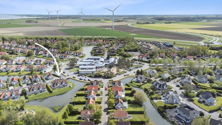 Foto van woning Helmgras 2, Kamperland