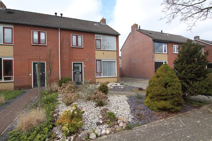 Helmichstraat 20 in Luttenberg foto