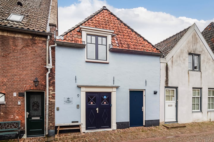Helmichstraat 9 in Doesburg foto