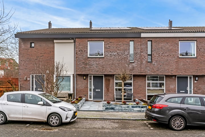 Helmkruid 20 in De Meern foto
