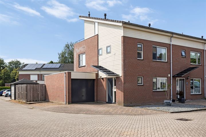 Helmkruid 6 in Klazienaveen foto