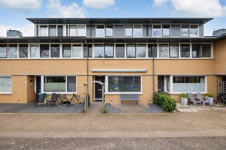 Helmkruid 7 in Amersfoort
