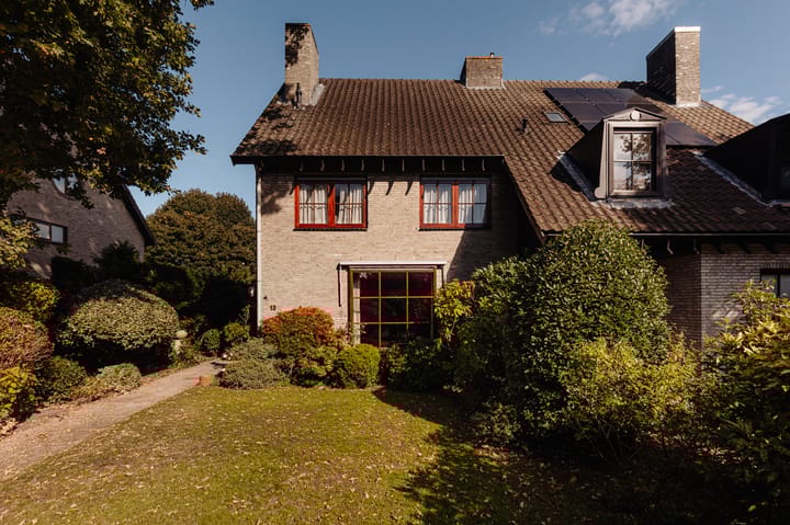 Helmlaan 13 in Wassenaar foto