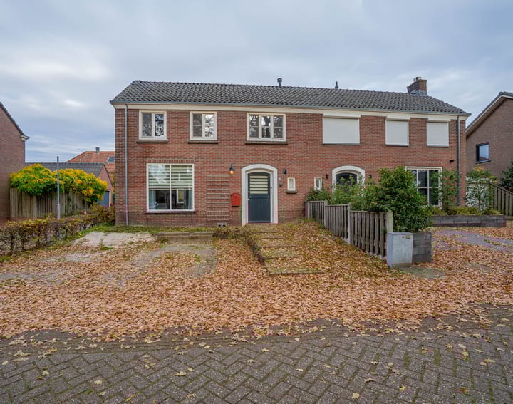 Foto van woning Helmondsestraat 58, Bakel