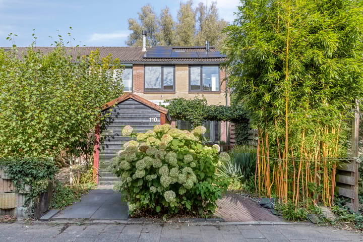 Helmondstraat 110 in Arnhem