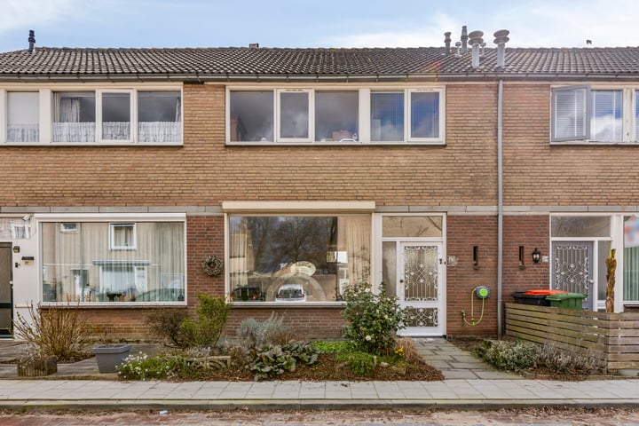 Helmondstraat 25 in 's-Hertogenbosch foto