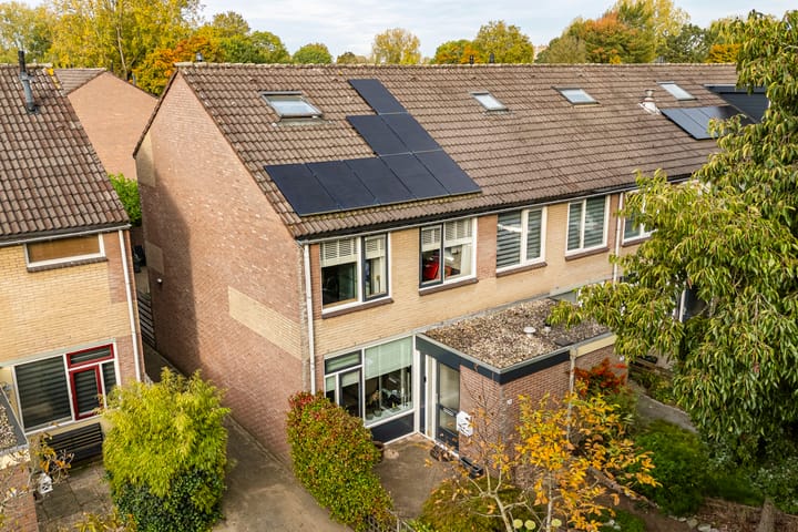 Helmondstraat 28 in Arnhem foto