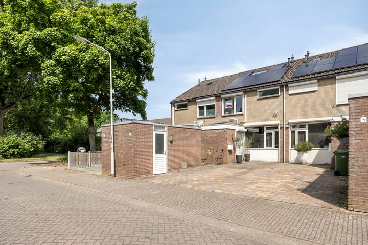 Helmondstraat 3 in Arnhem