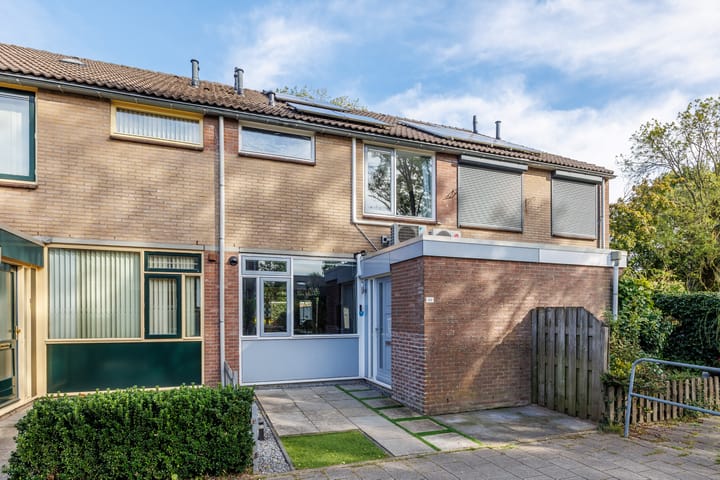 Helmondstraat 44 in Arnhem