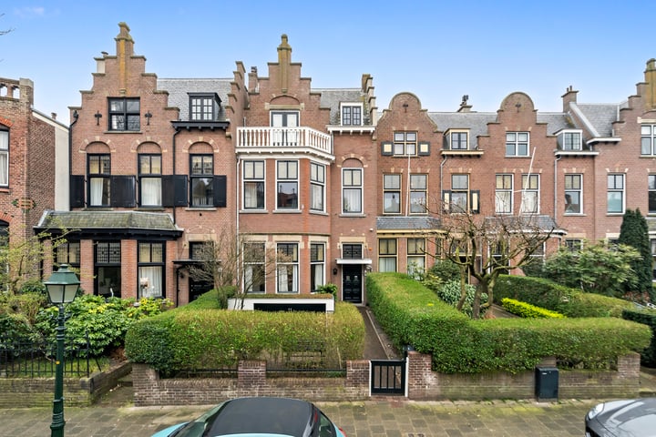 Helmstraat 10 in 's-Gravenhage