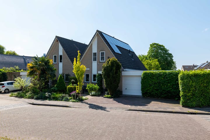 Foto van woning Helmstraat 1b, Hellevoetsluis