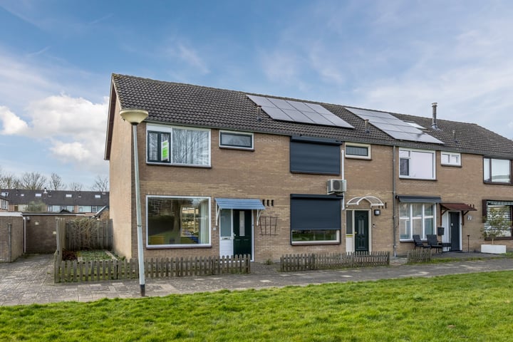 Helmstraat 59 in Hellevoetsluis foto
