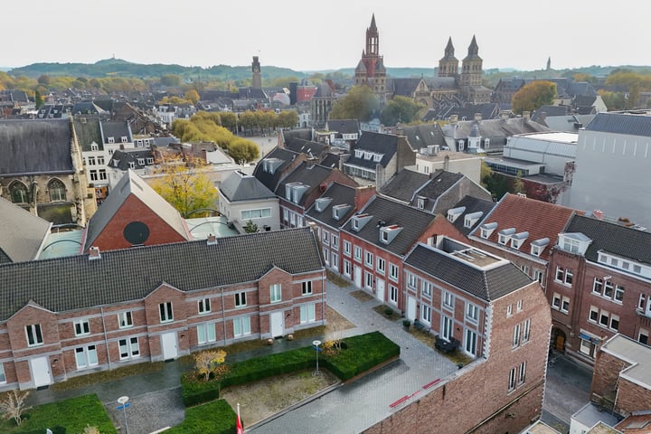 Helmstraat 5C-02 in Maastricht foto