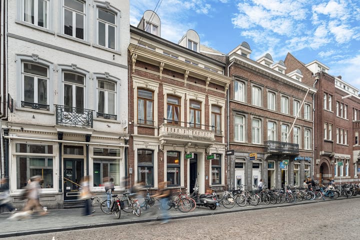 Helmstraat 8B in Maastricht