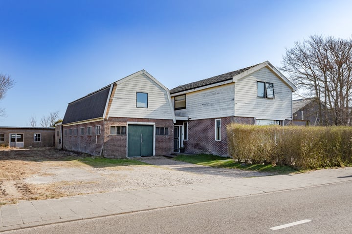 Helmweg 18 in Callantsoog foto
