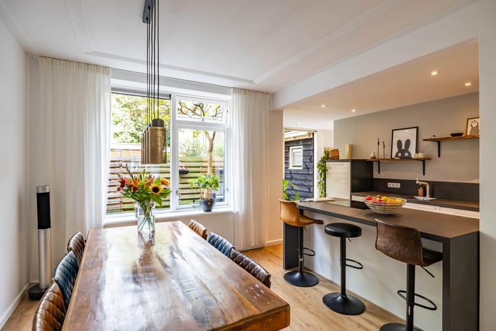 Helper Kerkstraat 44 in Groningen foto