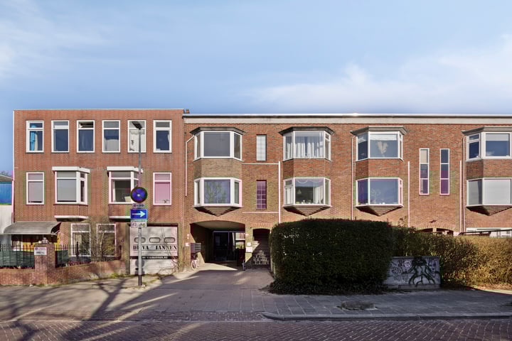 Helper Oostsingel 38-1c in Groningen foto