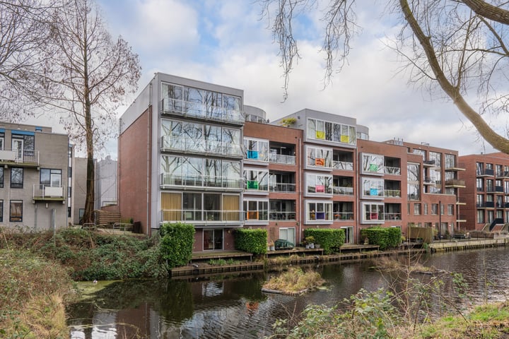 Helper Oostsingel 54-13 in Groningen foto