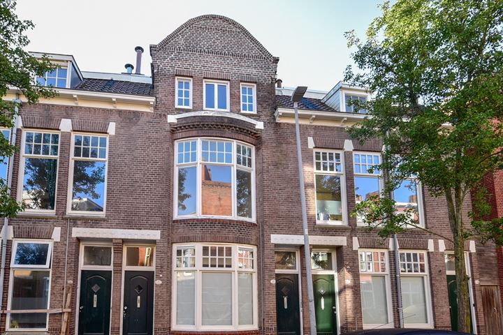 Helper Oostsingel 7a in Groningen foto