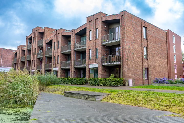 Helper Westsingel 49-8 in Groningen