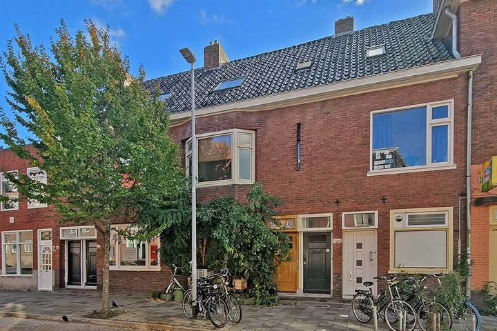 Helper Westsingel 58a in Groningen foto