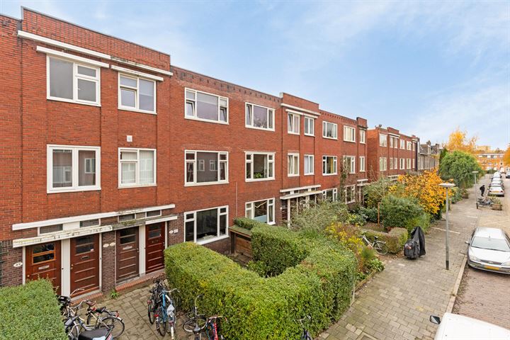 Helper Weststraat 47 in Groningen foto